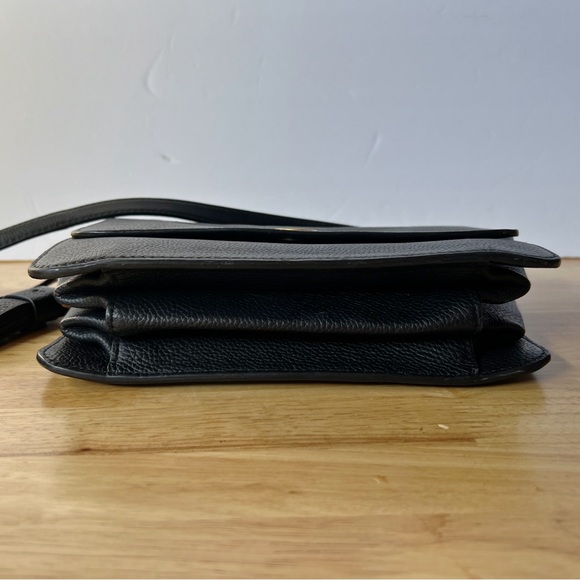 Tory Burch Brooke Leather Shoulder and cross body Bag - Picture 9 of 12